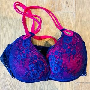 Sexy Little Things PushUp Bra | Victorias Secret | 32D